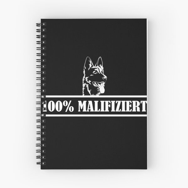 Item preview, Malifiziert Belgian Malinois Belgian Shepherd designed and sold by theshirtinator.