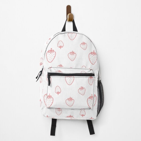 Item preview, Strawberry Design Pattern designed and sold by noiramcreates.