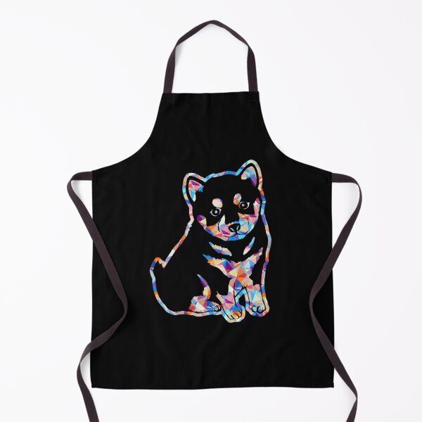 Item preview, Cool And Awesome Shiba Inu Geometric designed and sold by UnknownArtistt.
