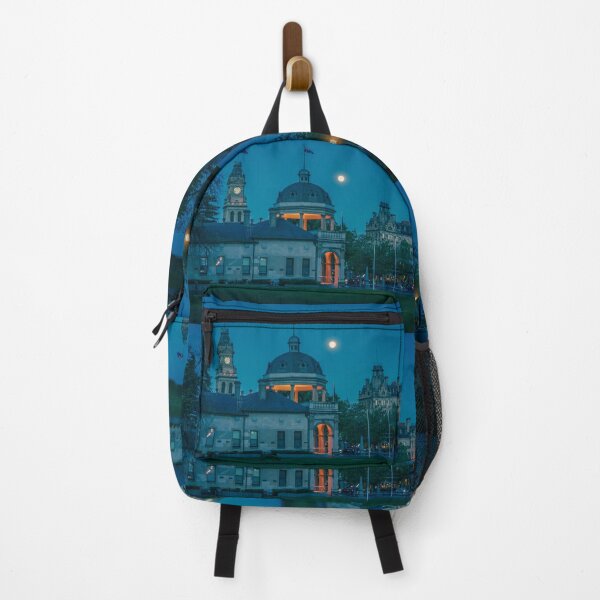 Item preview, Moonrise Over Bendigo in October 2013 designed and sold by Steven Jodoin.