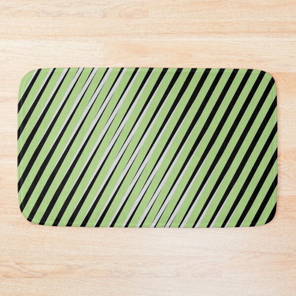 Item preview, green stripes, striped pattern designed and sold by zzzozzo.