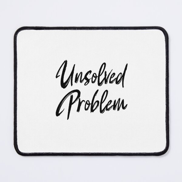 Item preview, Unsolved problem. designed and sold by 1Lio.