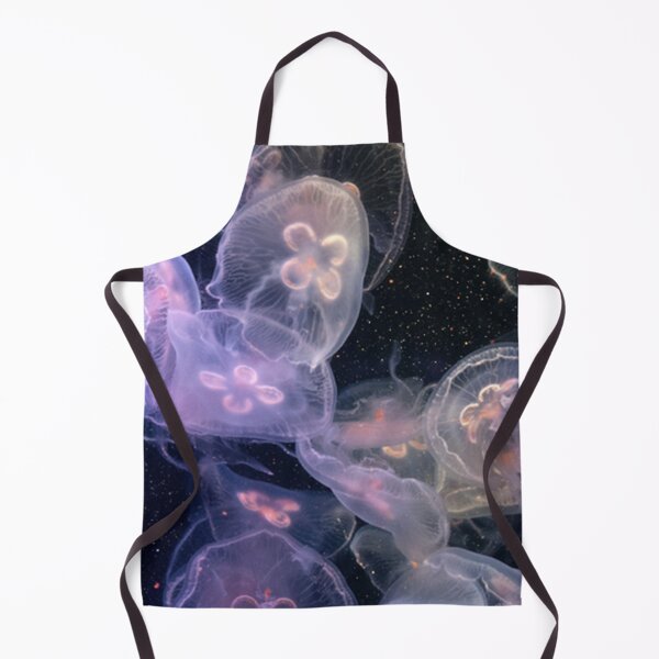 Item preview, Psychedelic Jellyfish Art designed and sold by noiramcreates.