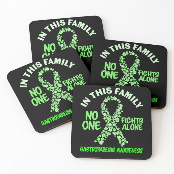 Item preview, Gastroparesis Awareness Month 2022  Gastroparesis Awareness in This Family No One Fight Alon designed and sold by OtiliaNikolaus.