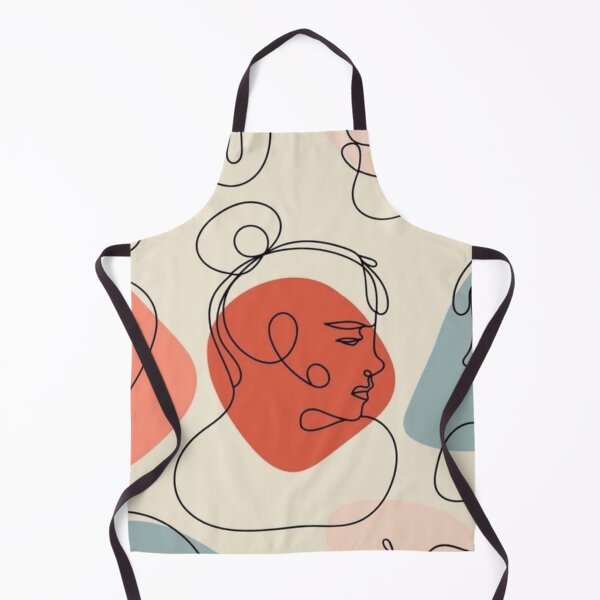 Item preview, Art Line Warm Colors designed and sold by noiramcreates.