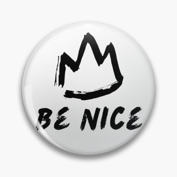 Item preview, Be Nice designed and sold by ALFAREX.
