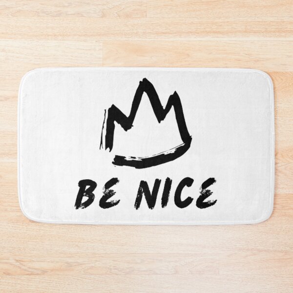 Item preview, Be Nice designed and sold by ALFAREX.
