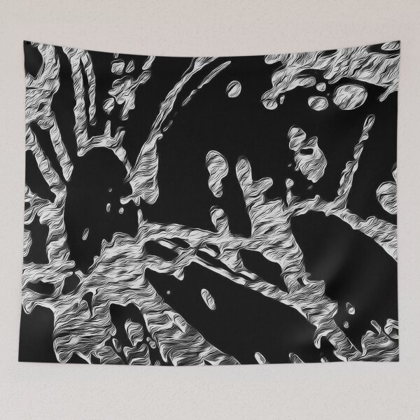 Item preview, The Fight at Night designed and sold by fatenanwar.