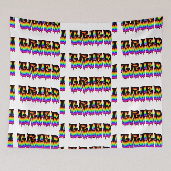 Item preview, I Tried designed and sold by Pajamurai.