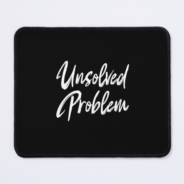 Item preview, Unsolved problem. designed and sold by 1Lio.