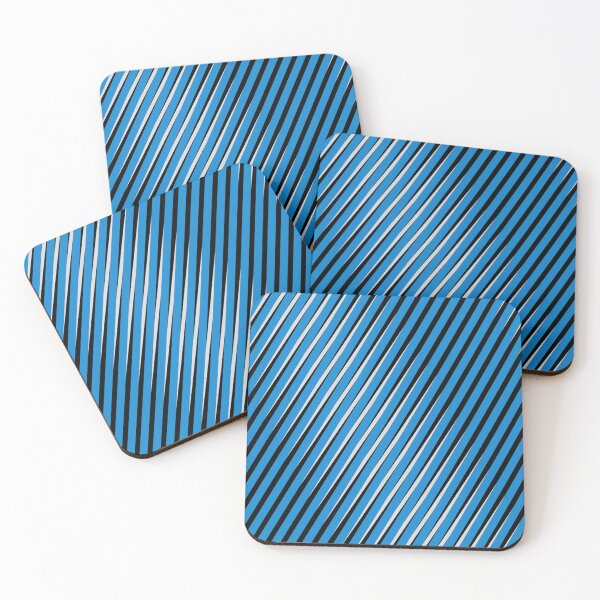 Item preview, blue stripes, striped pattern designed and sold by zzzozzo.