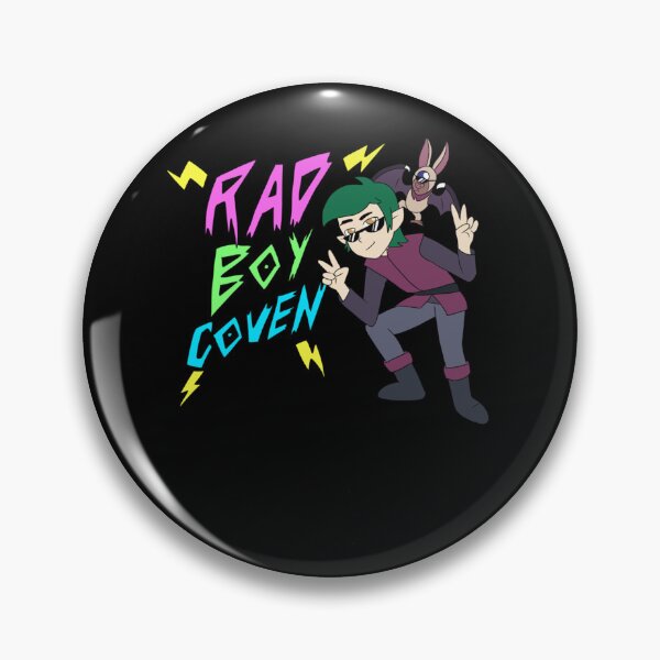 Item preview, Edric Blight, Rad Boy Coven Essential designed and sold by JulieWamboldt.
