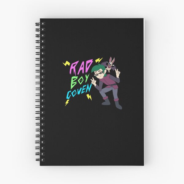 Item preview, Edric Blight, Rad Boy Coven Essential designed and sold by JulieWamboldt.