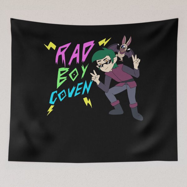 Item preview, Edric Blight, Rad Boy Coven Essential designed and sold by JulieWamboldt.