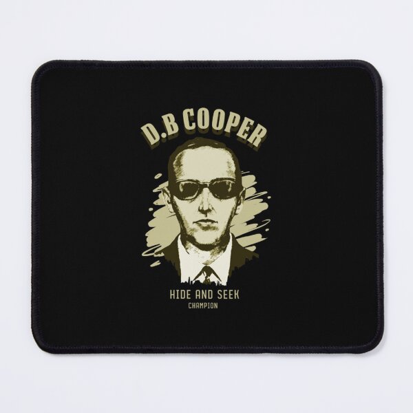 Item preview, db cooper hide and seek designed and sold by achukylatao.