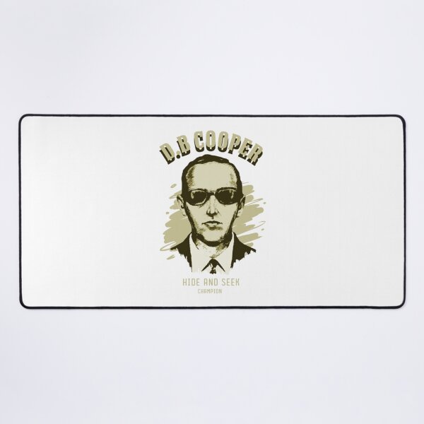 Item preview, db cooper hide and seek designed and sold by achukylatao.