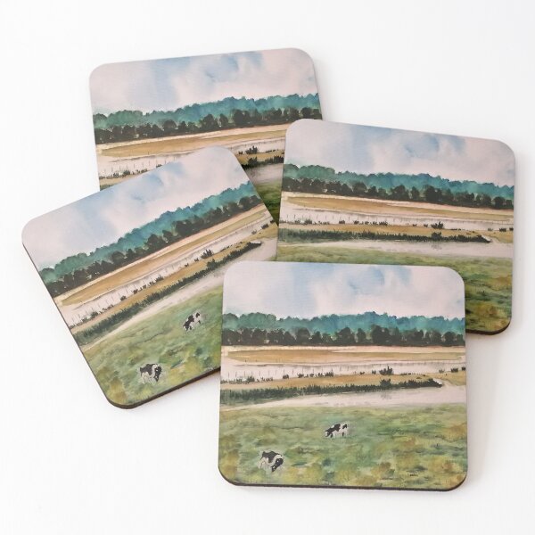 Item preview, On the edge of the Sale wetlands designed and sold by Gary Shaw.