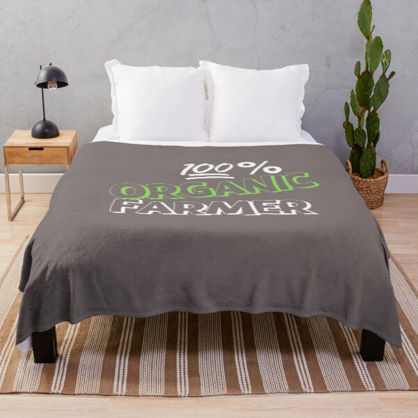 Item preview, Organic Farmer designed and sold by passiveink.