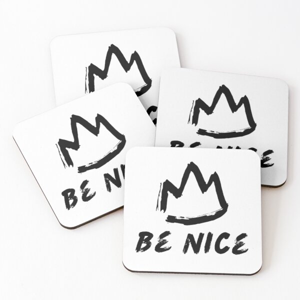 Item preview, Be Nice designed and sold by ALFAREX.