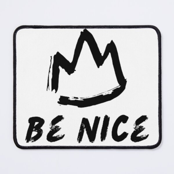 Item preview, Be Nice designed and sold by ALFAREX.
