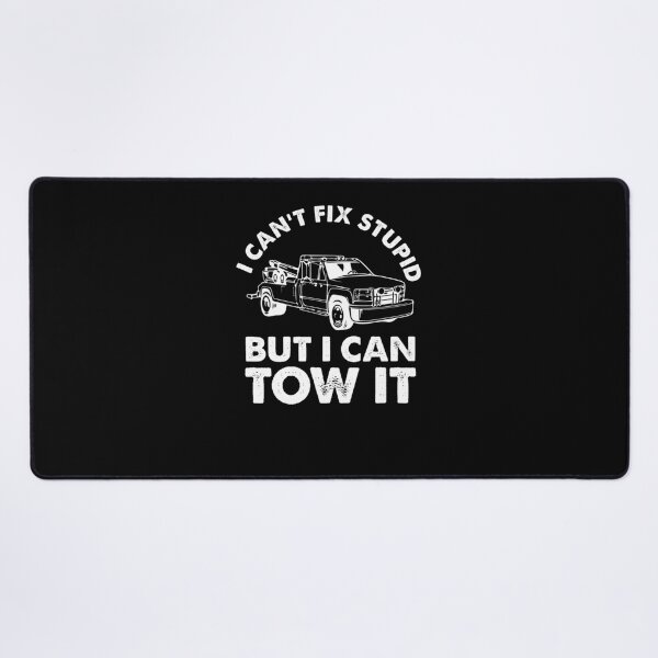 Item preview, Tow Truck Driver Wrecker Operator Thin Yellow Line T-Shirt designed and sold by Jammithk.