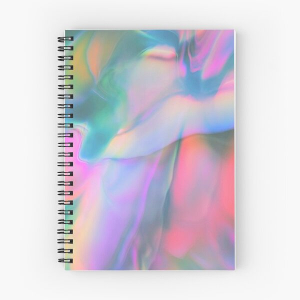 Item preview, Gradient Pink Holographic Texture designed and sold by noiramcreates.