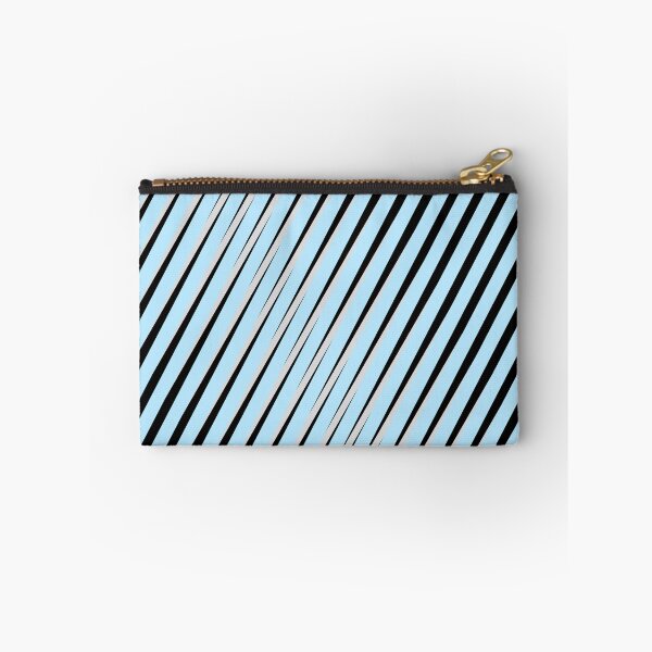 Item preview, light blue stripes, striped pattern designed and sold by zzzozzo.