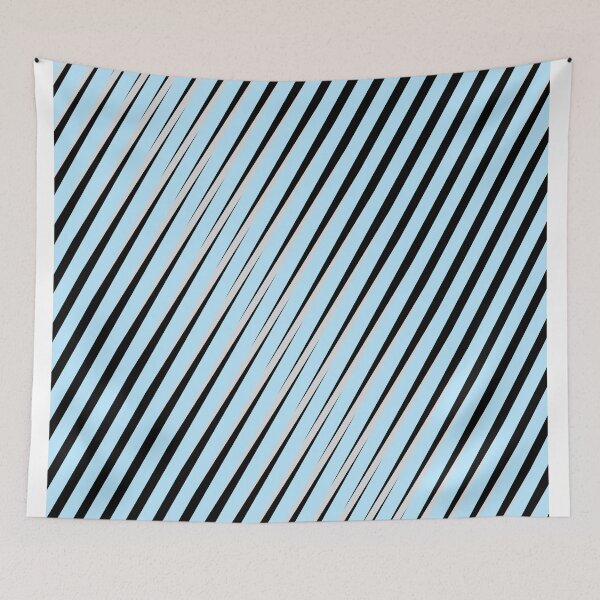 Item preview, light blue stripes, striped pattern designed and sold by zzzozzo.