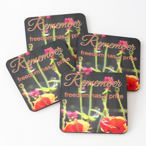 Item preview, Remember freedom has a price designed and sold by angel1.