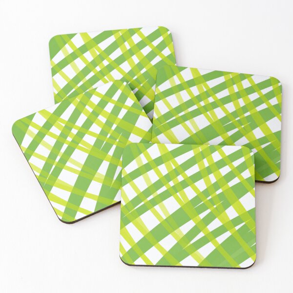 Item preview, Green Nature Abstract Pattern designed and sold by nelloryn.