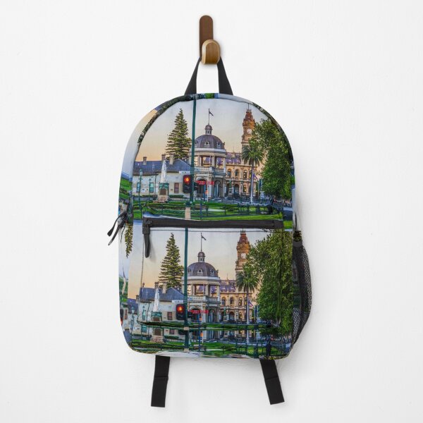 Item preview, Beautiful Bendigo Icons at Sunset designed and sold by Steven Jodoin.