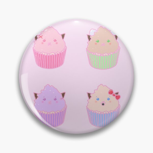 Item preview, Cupcake Dokis! designed and sold by B00RISH.