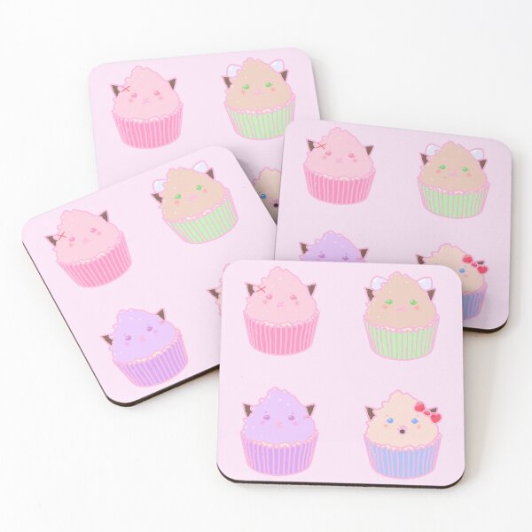 Item preview, Cupcake Dokis! designed and sold by B00RISH.