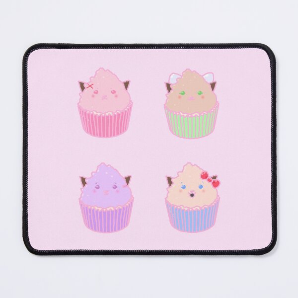 Item preview, Cupcake Dokis! designed and sold by B00RISH.