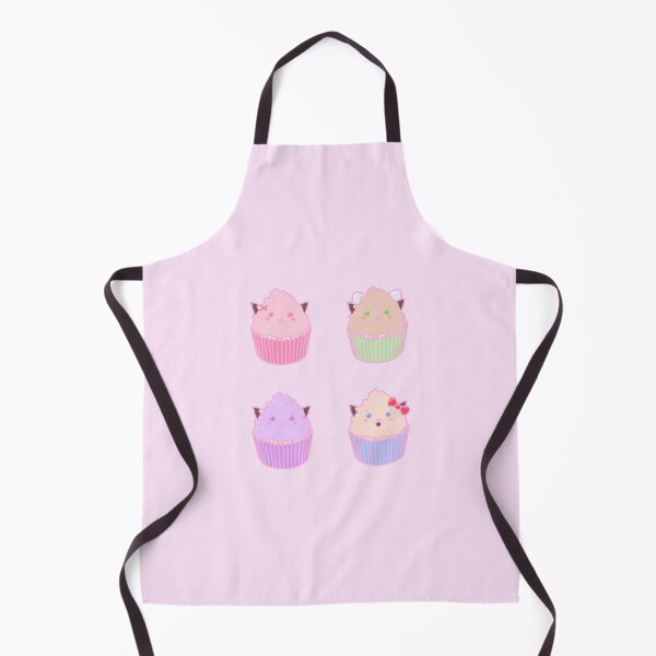 Item preview, Cupcake Dokis! designed and sold by B00RISH.