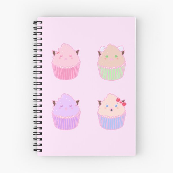 Item preview, Cupcake Dokis! designed and sold by B00RISH.