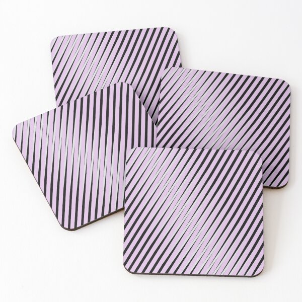 Item preview, light violet stripes, striped pattern designed and sold by zzzozzo.
