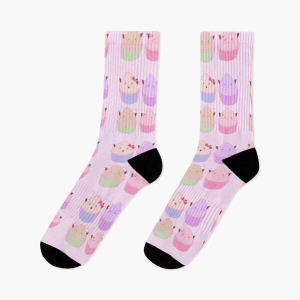 Item preview, Cupcake Dokis! designed and sold by B00RISH.