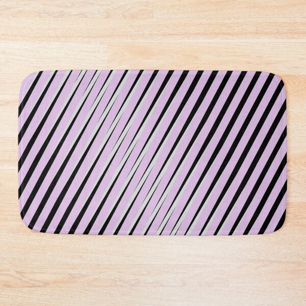Item preview, light violet stripes, striped pattern designed and sold by zzzozzo.