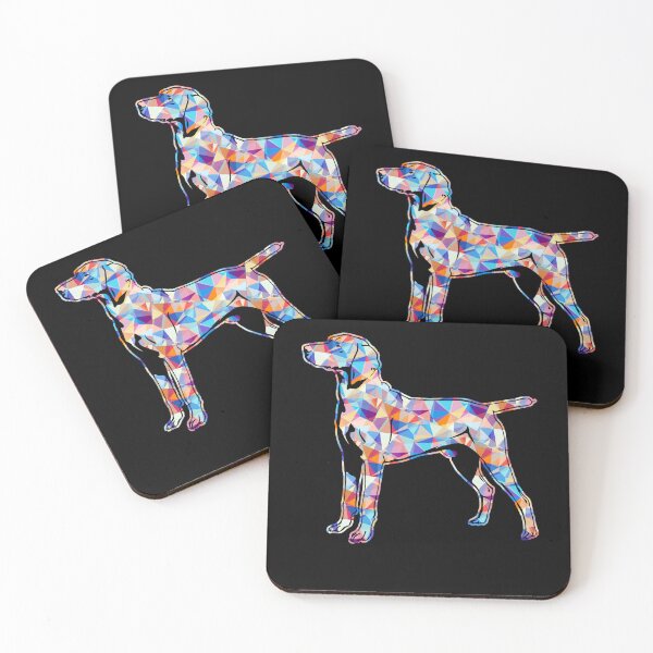 Item preview, Cool And Awesome Weimaraner Geometric designed and sold by UnknownArtistt.
