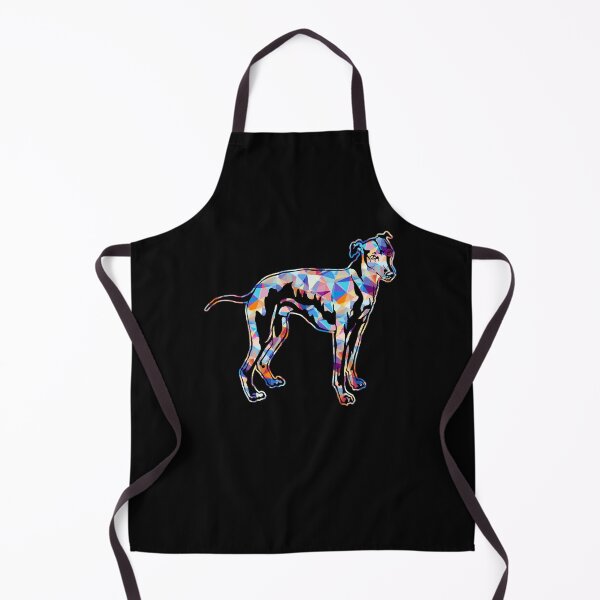 Item preview, Cool And Awesome Whippet Geometric designed and sold by UnknownArtistt.