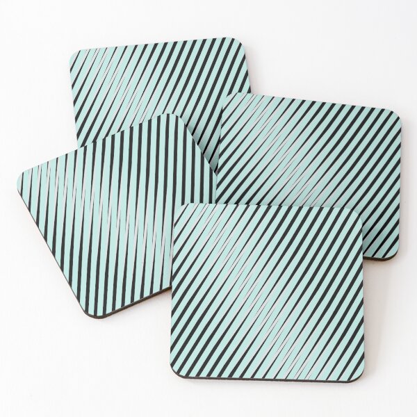 Item preview, light blue stripes, striped pattern designed and sold by zzzozzo.
