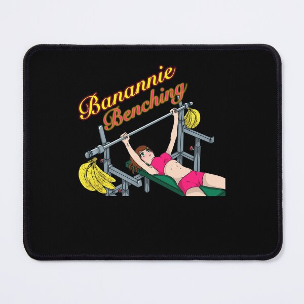 Item preview, Banannie Benching Classic designed and sold by Ryanristick.