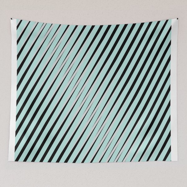 Item preview, light blue stripes, striped pattern designed and sold by zzzozzo.