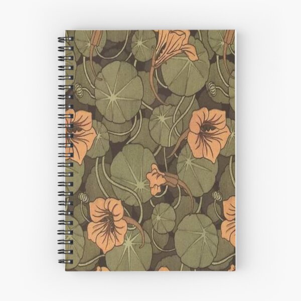 Item preview, Flower design Vintage designed and sold by noiramcreates.