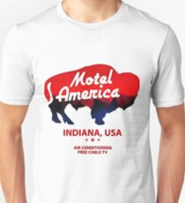 free cable tv Slim Fit T-Shirt
