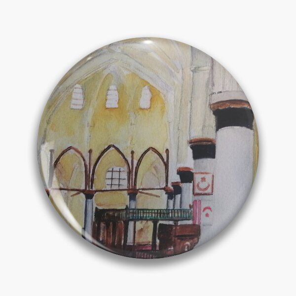 Item preview, Interior Selimiye Mosque Nicosia designed and sold by Gary Shaw.