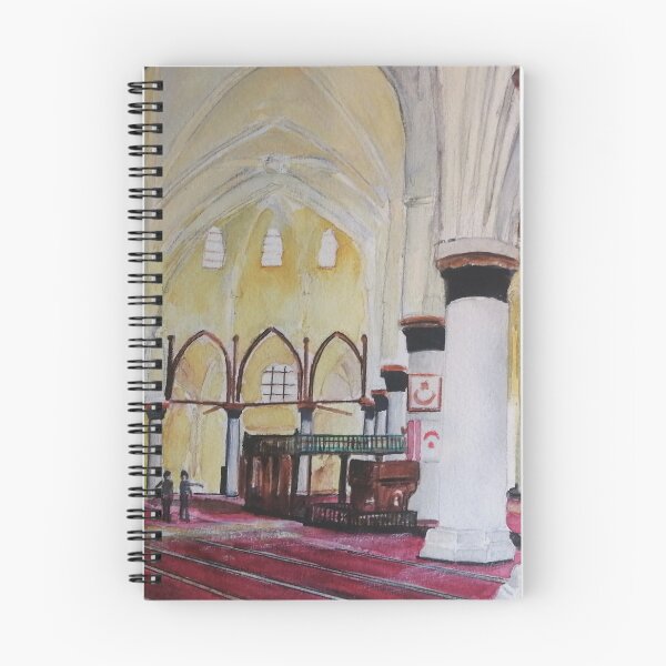 Item preview, Interior Selimiye Mosque Nicosia designed and sold by Gary Shaw.