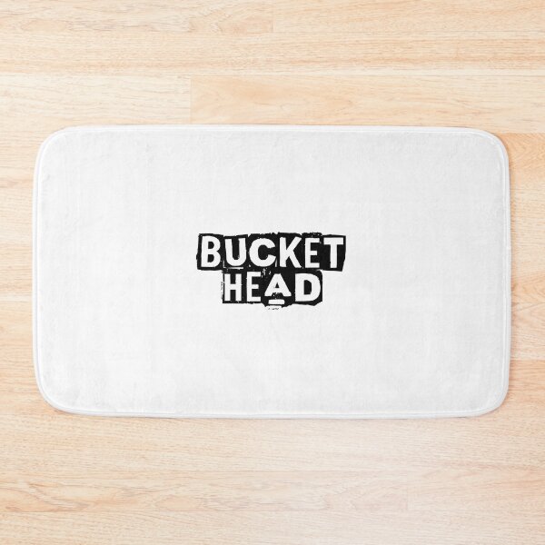 Item preview, Bucket Head  designed and sold by justabunstudio.