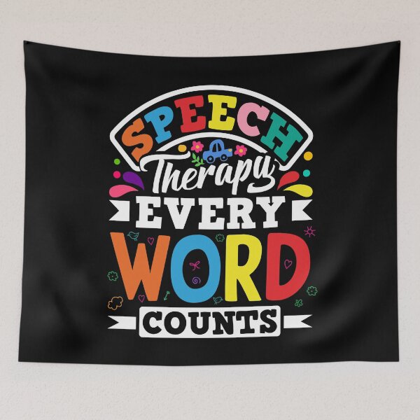 Item preview, Speech Language Pathologist Speech Therapist Therapy designed and sold by ShopTheStyle.